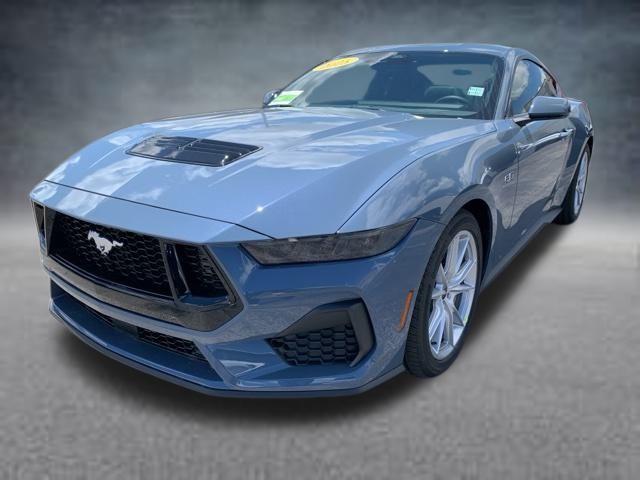2025 Ford Mustang GT Premium photo 3