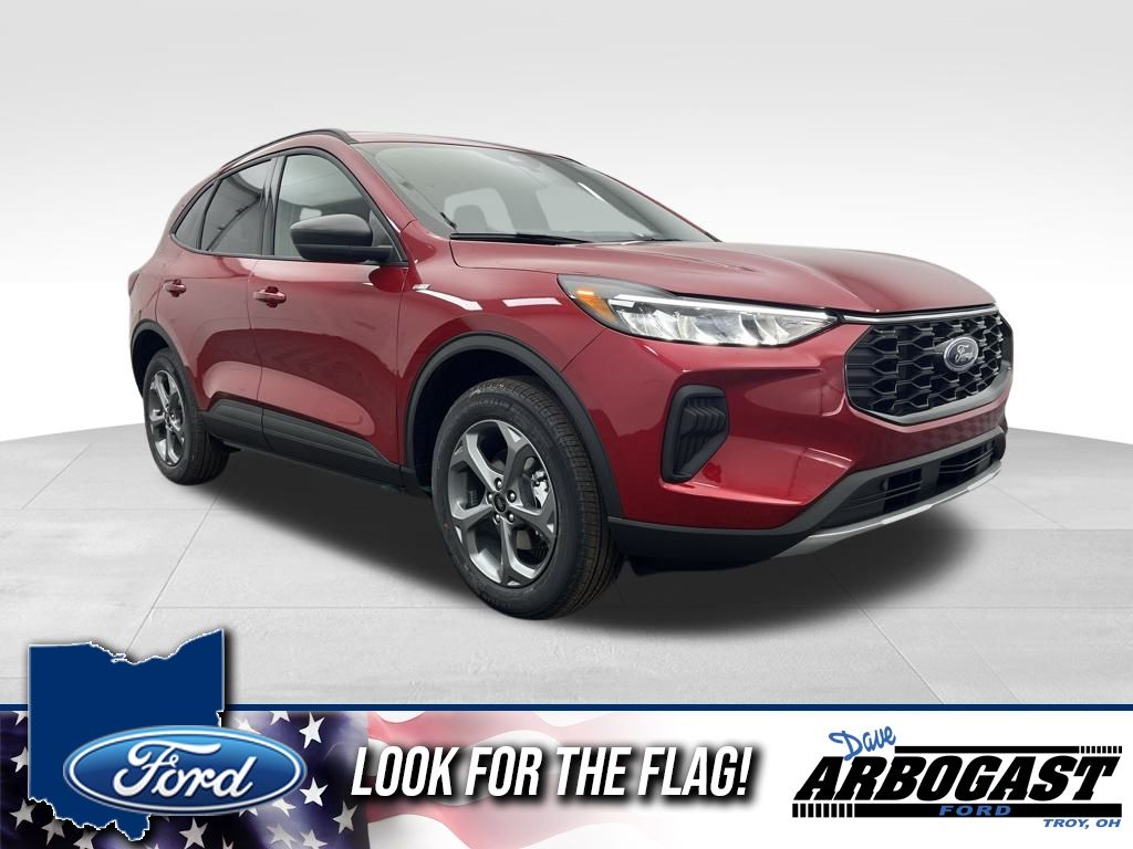 2026 Ford Escape ST-Line's photo