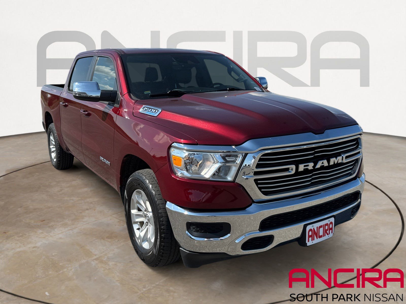 2024 RAM Ram 1500 Pickup Laramie's photo