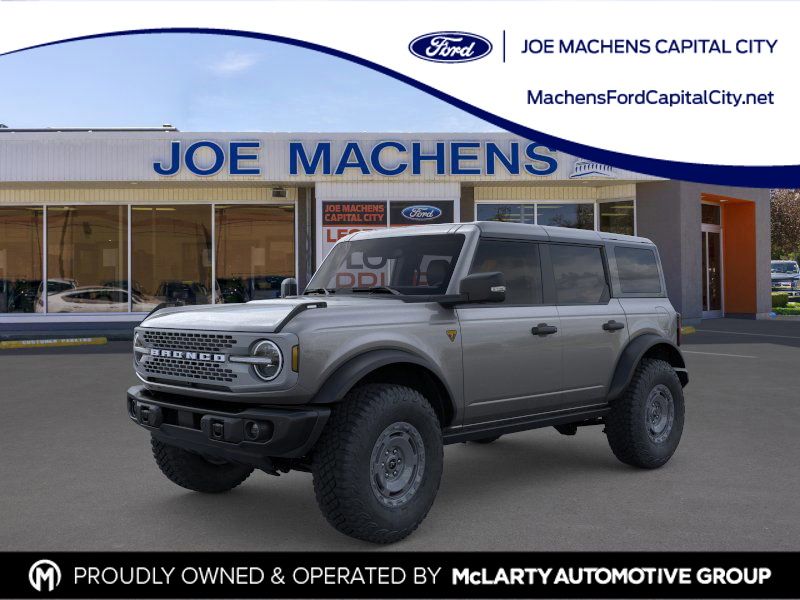 2025 Ford Bronco Badlands photo 2