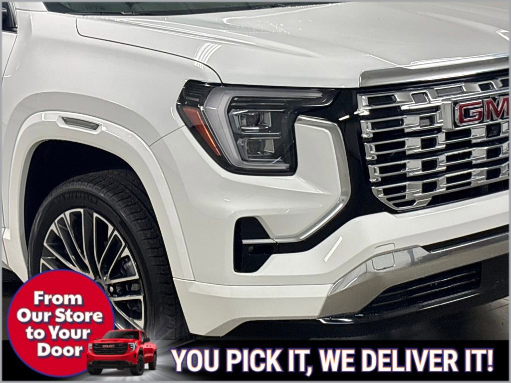 2026 Gmc Terrain Denali photo 2