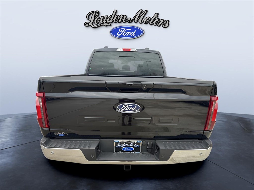 2025 Ford F-150 XLT photo 4