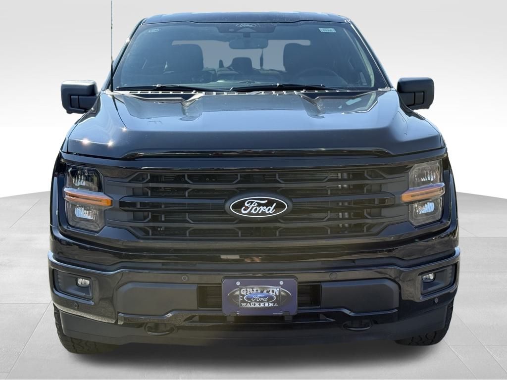 2025 Ford F-150 XLT photo 9