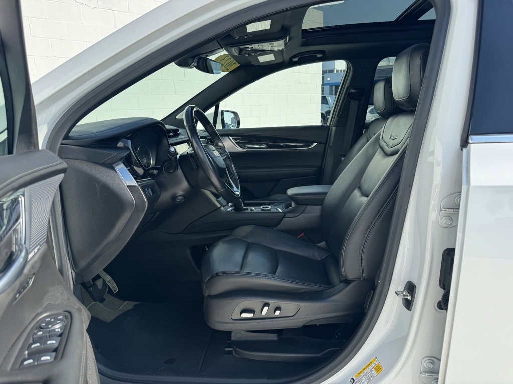 2023 Cadillac XT6 Premium Luxury photo 19