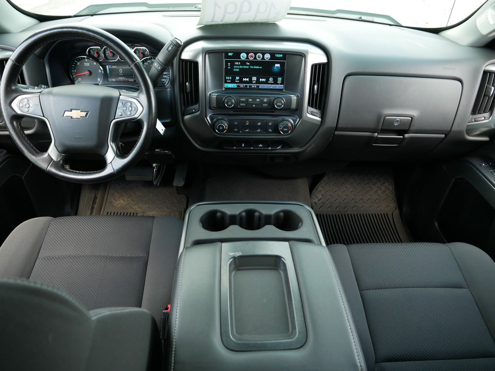 2019 Chevrolet Silverado 1500 LT photo 16