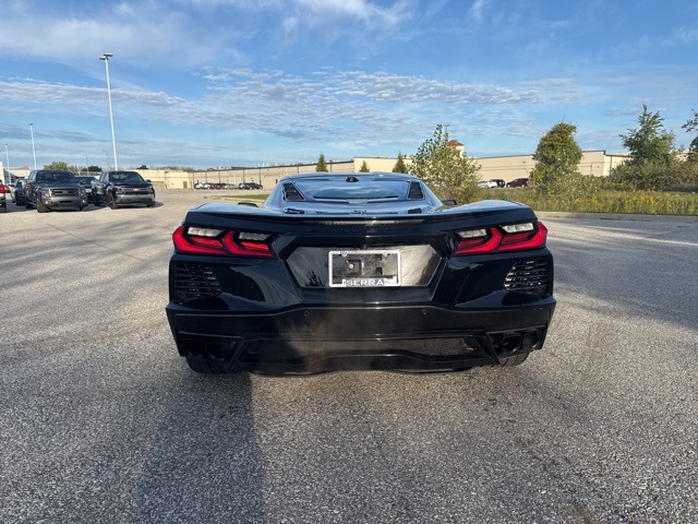 2023 Chevrolet Corvette Stingray 2LT photo 4