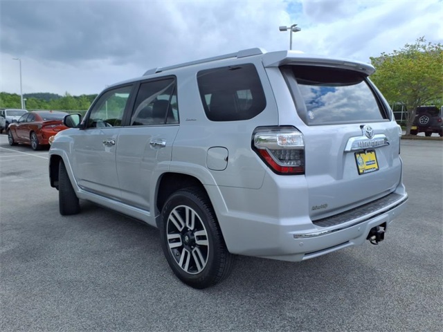 2021 Toyota 4Runner Limited photo 4