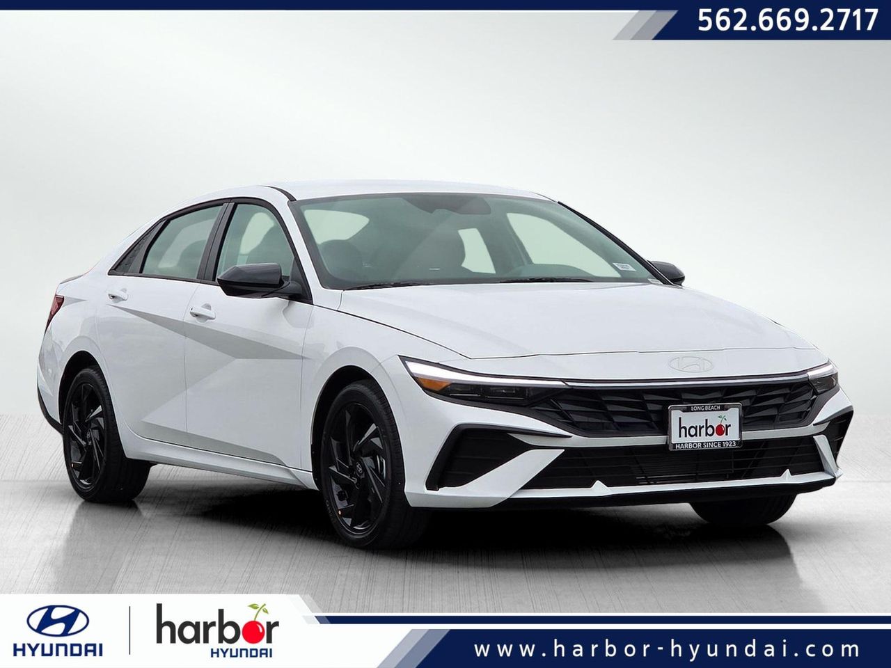 2026 Hyundai Elantra SEL's photo