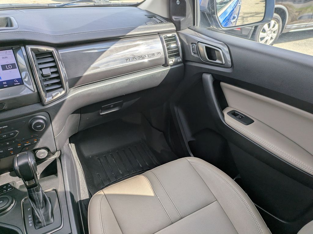 2020 Ford Ranger Lariat photo 15