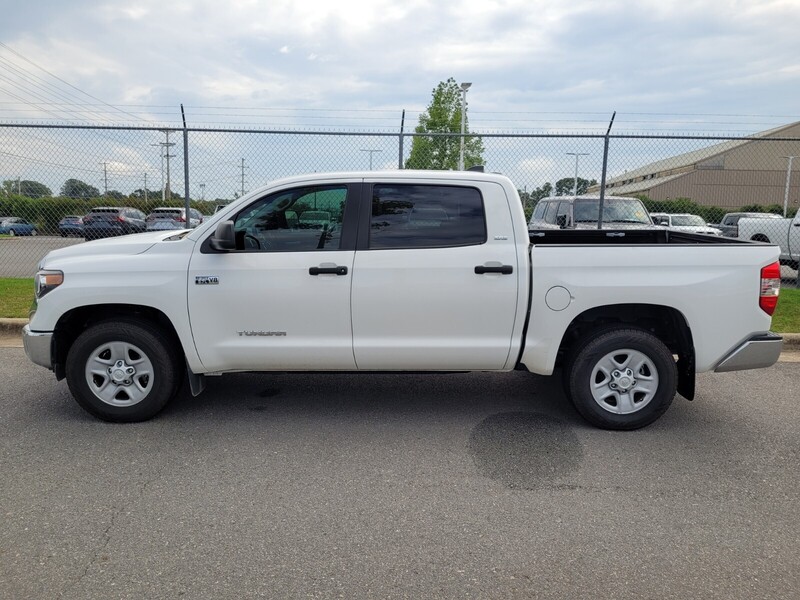 2020 Toyota Tundra SR5 Grade photo 3