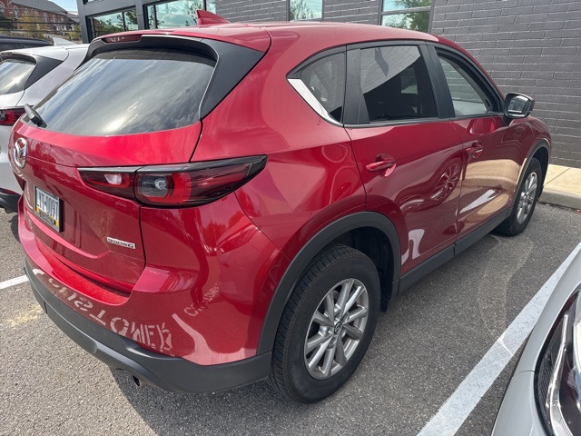 2023 Mazda CX-5 2.5 Select photo 11