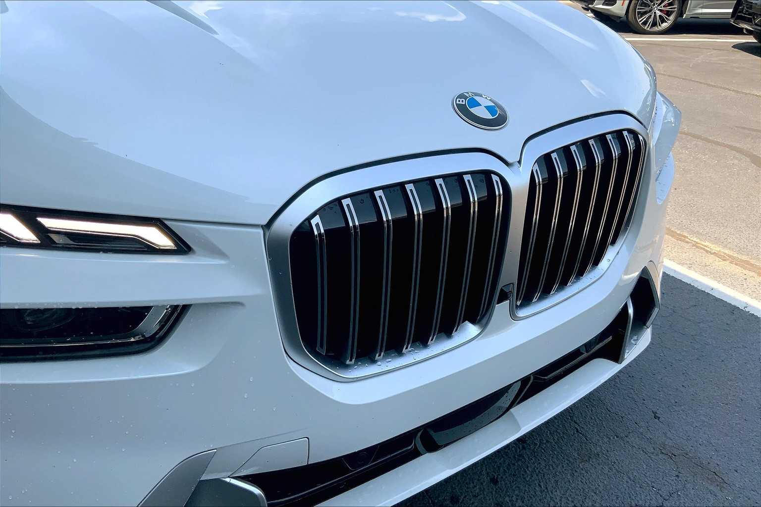 2025 Bmw X7 xDrive40i photo 28