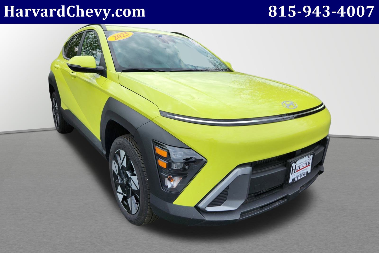 2025 Hyundai Kona SEL