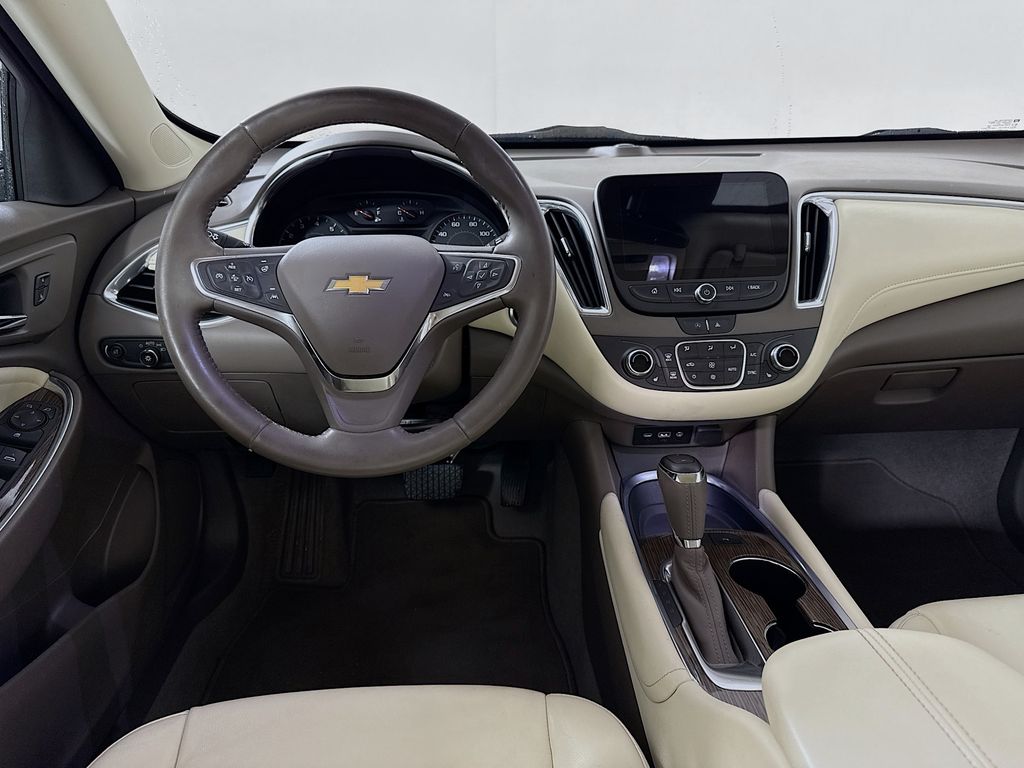 2020 Chevrolet Malibu 1LT photo 16