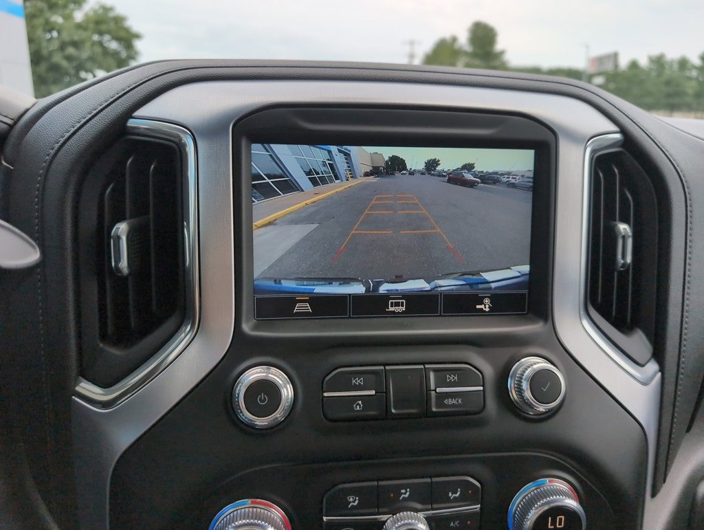 2021 Gmc Sierra 1500 SLT photo 18