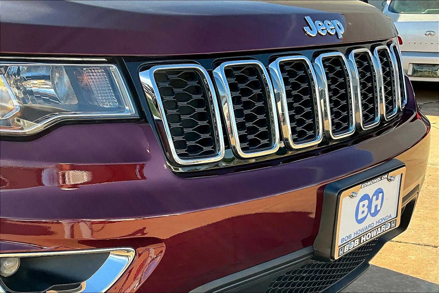 2018 Jeep Grand Cherokee Laredo photo 26