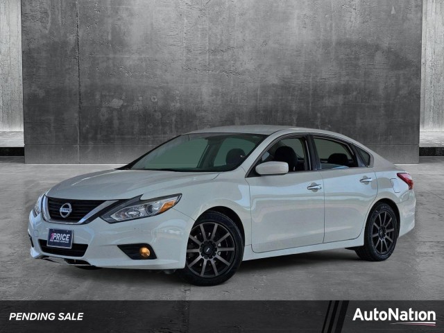 2018 Nissan Altima 2.5 SV