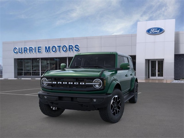 2025 FORD BRONCO - Image 35