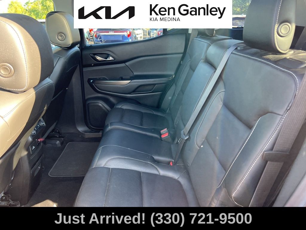 2017 Gmc Acadia SLT photo 10