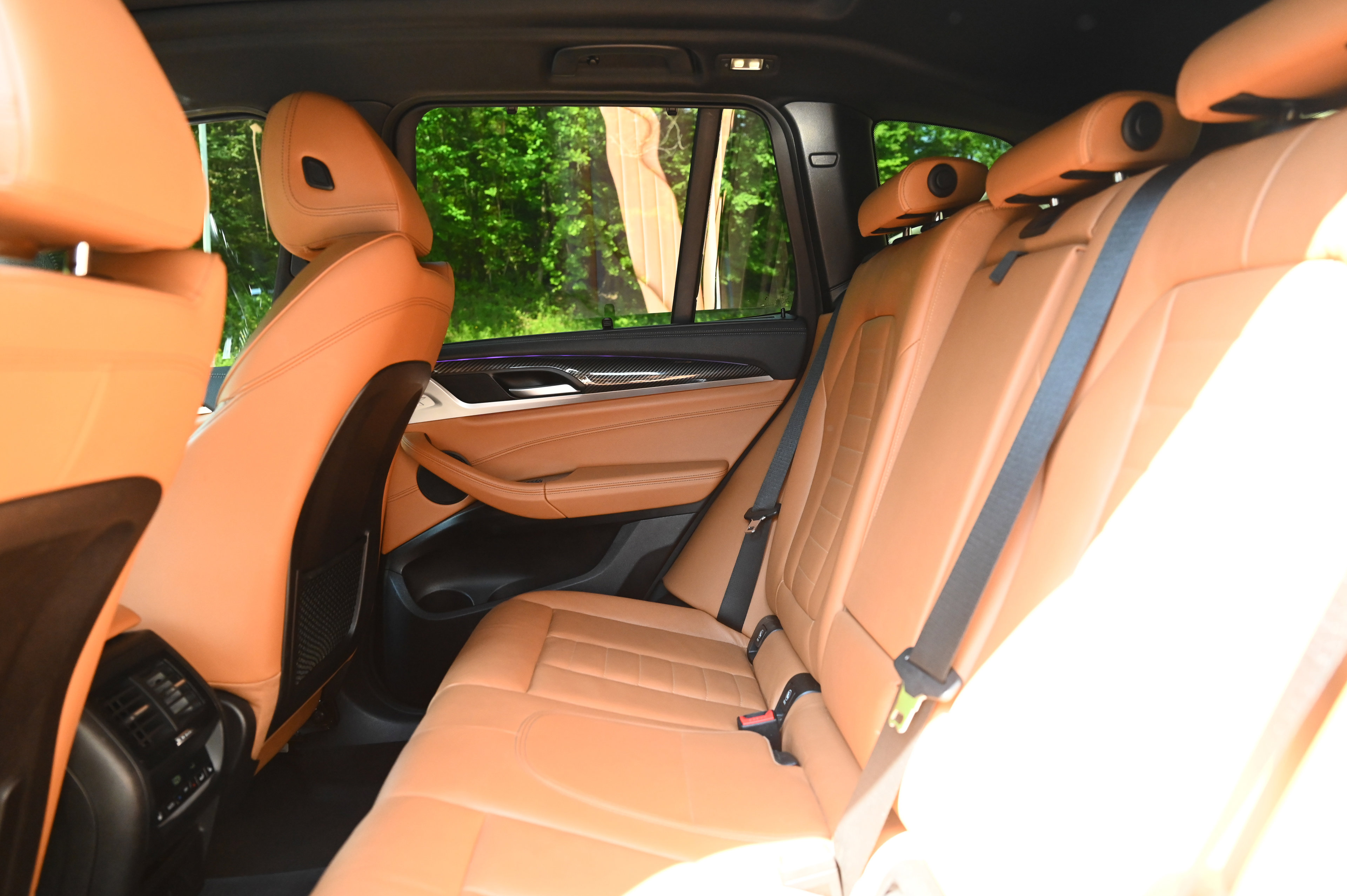 2020 Bmw X3 M40i photo 30