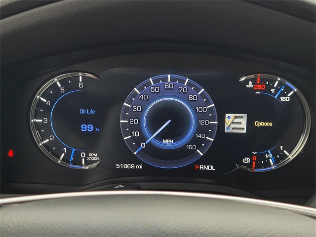 2018 Cadillac Escalade Luxury photo 11