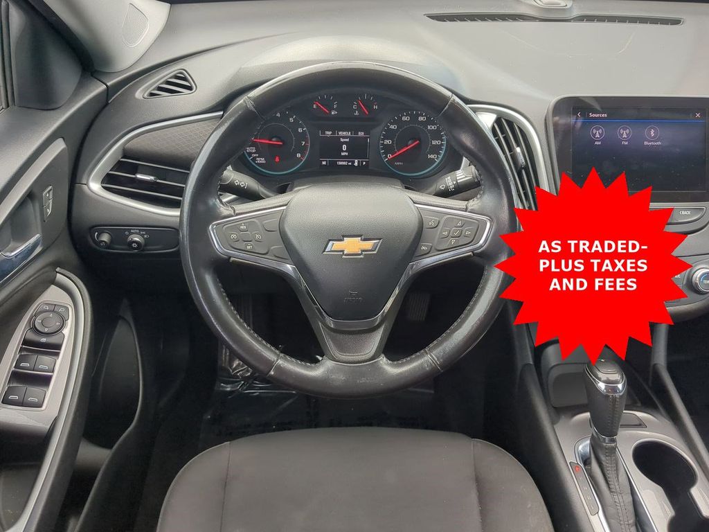 2020 Chevrolet Malibu RS photo 12