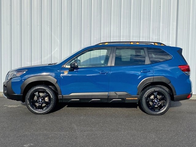 2022 Subaru Forester Wilderness photo 3