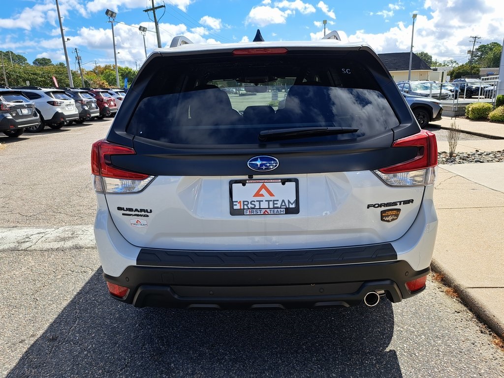 2025 Subaru Forester Wilderness photo 2