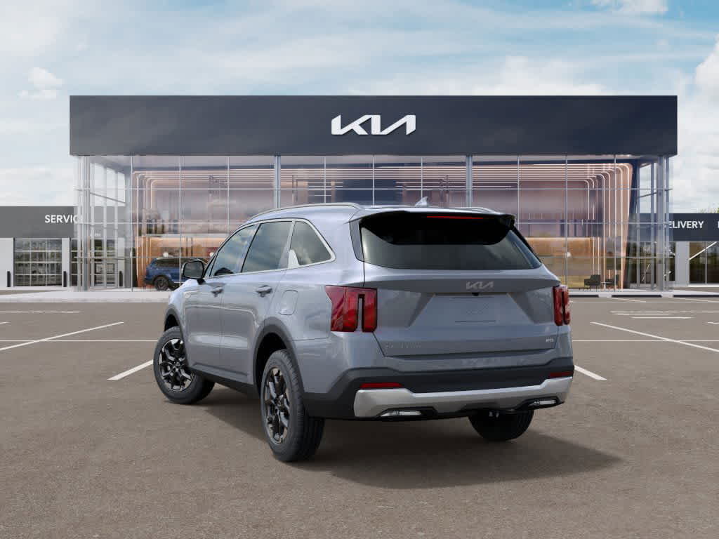 2025 Kia Sorento S photo 3