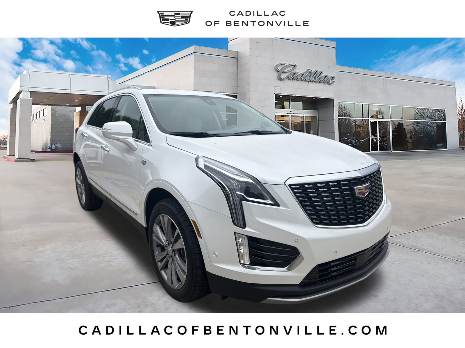 2025 Cadillac XT5