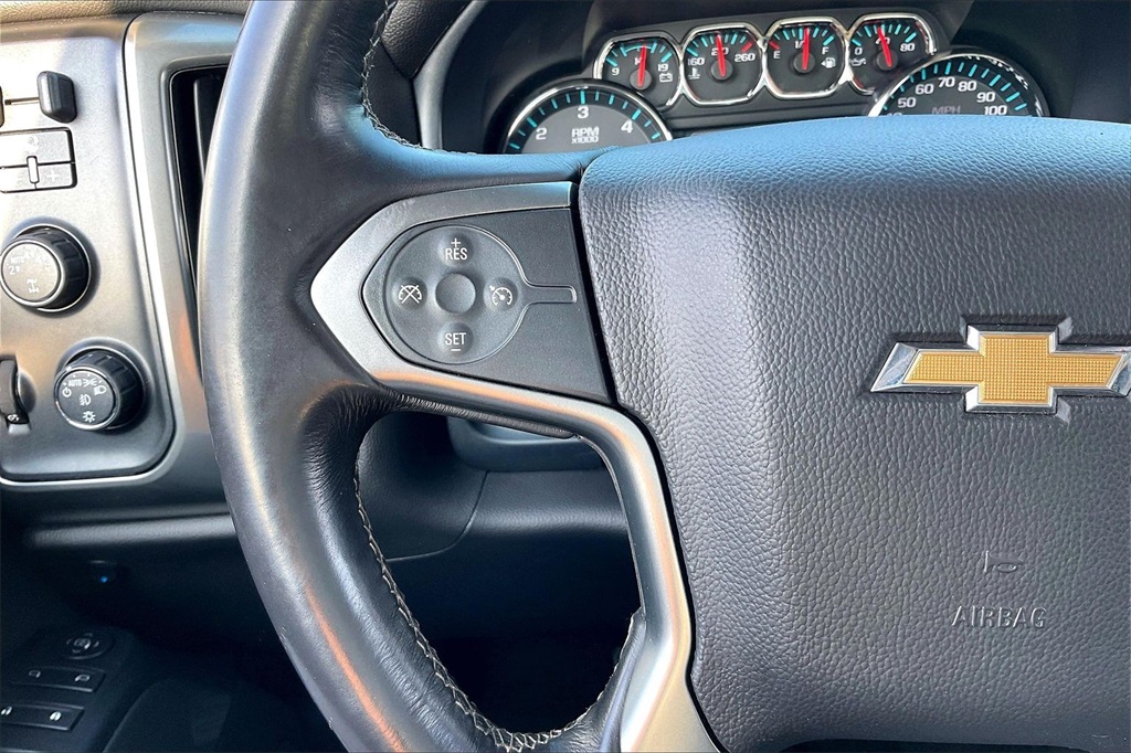 2018 CHEVROLET SILVERADO - Image 15