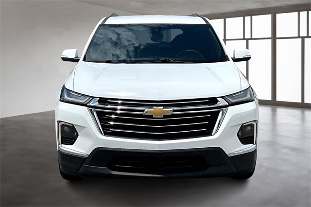 2022 Chevrolet Traverse Leather photo 4