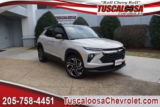 2026 Chevrolet Trailblazer RS's photo