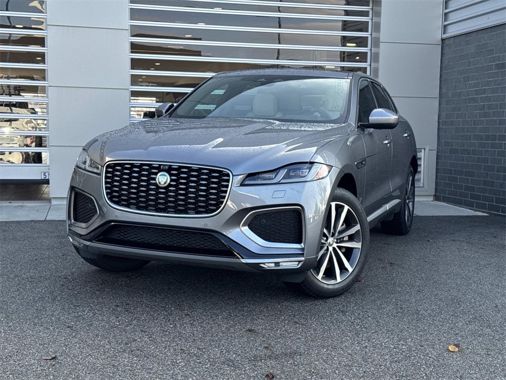 2026 Jaguar F-Pace R-Dynamic S