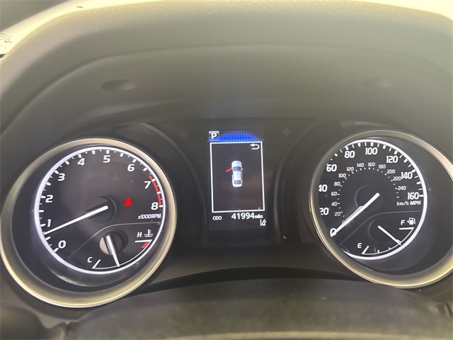 2024 Toyota Camry LE photo 16