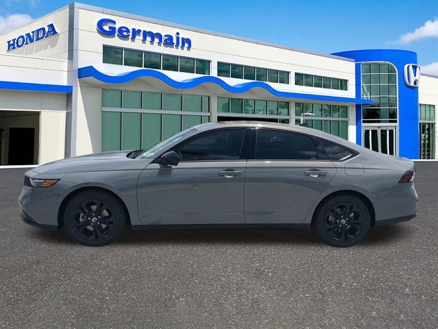 2025 Honda Accord SE photo 4