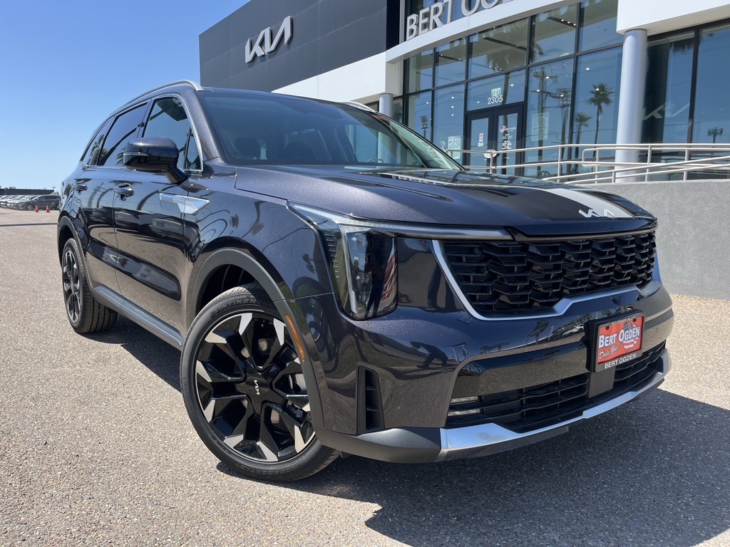 2025 Kia Sorento EX's photo