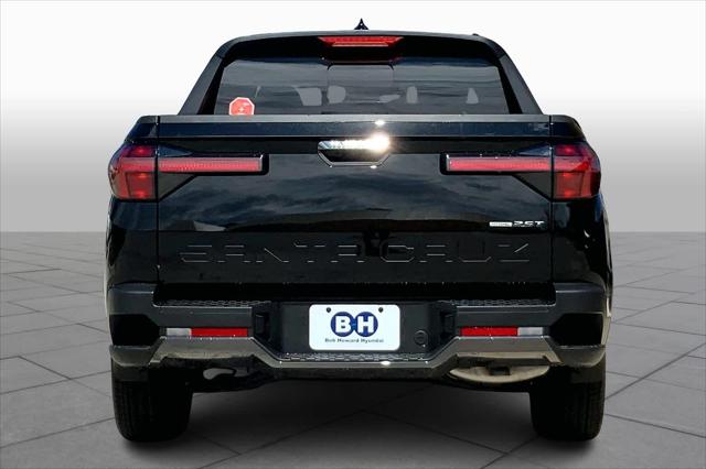 2024 Hyundai Santa Cruz Limited photo 4