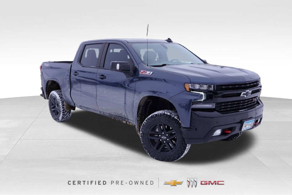 2021 Chevrolet Silverado 1500 LT Trail Boss's photo