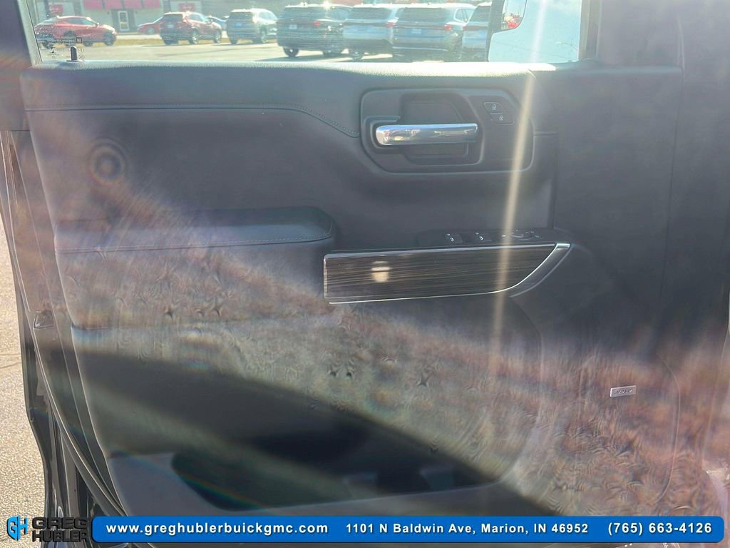 2020 Chevrolet Silverado 1500 LT Trail Boss photo 17