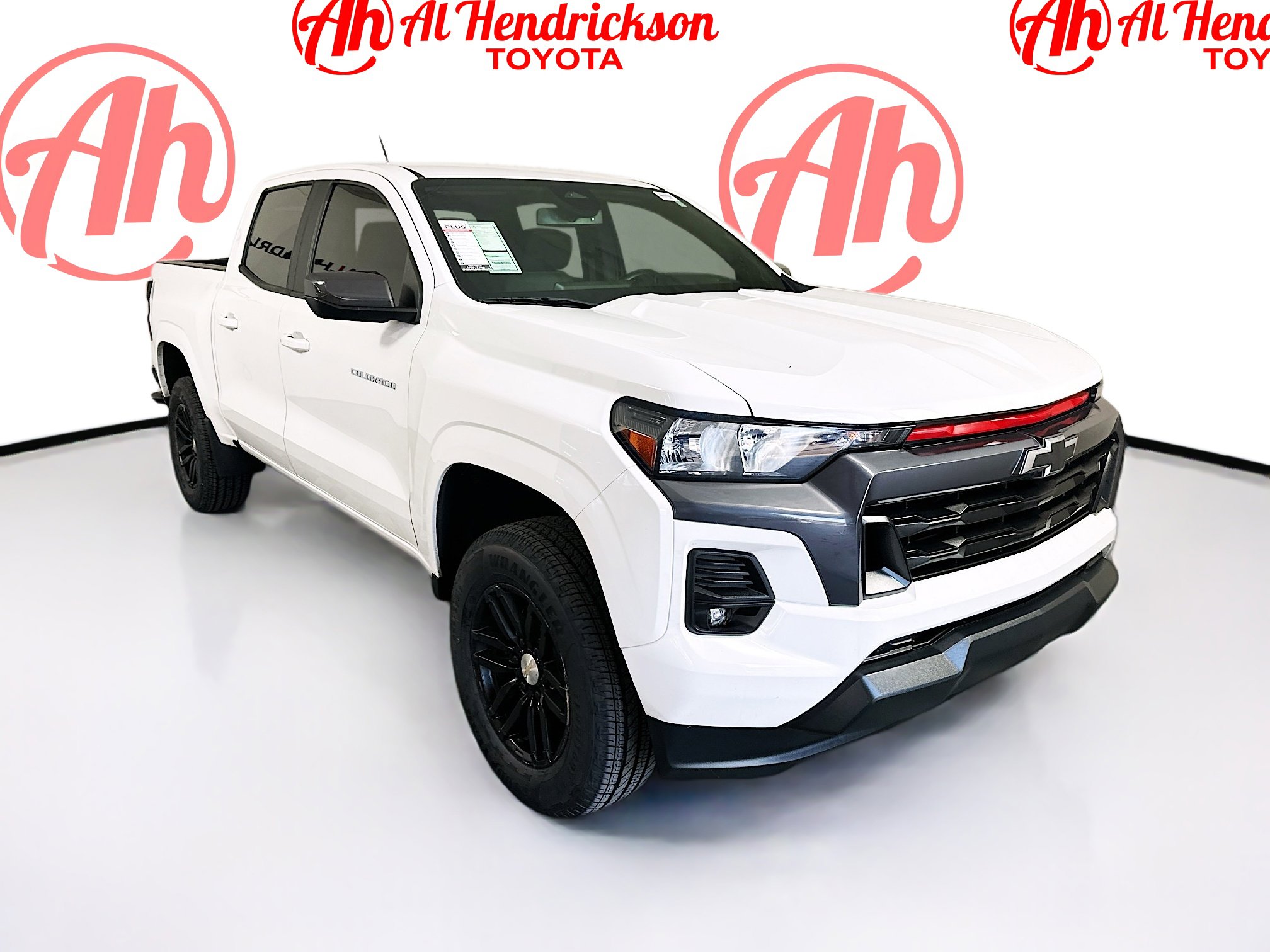 2023 Chevrolet Colorado LT's photo