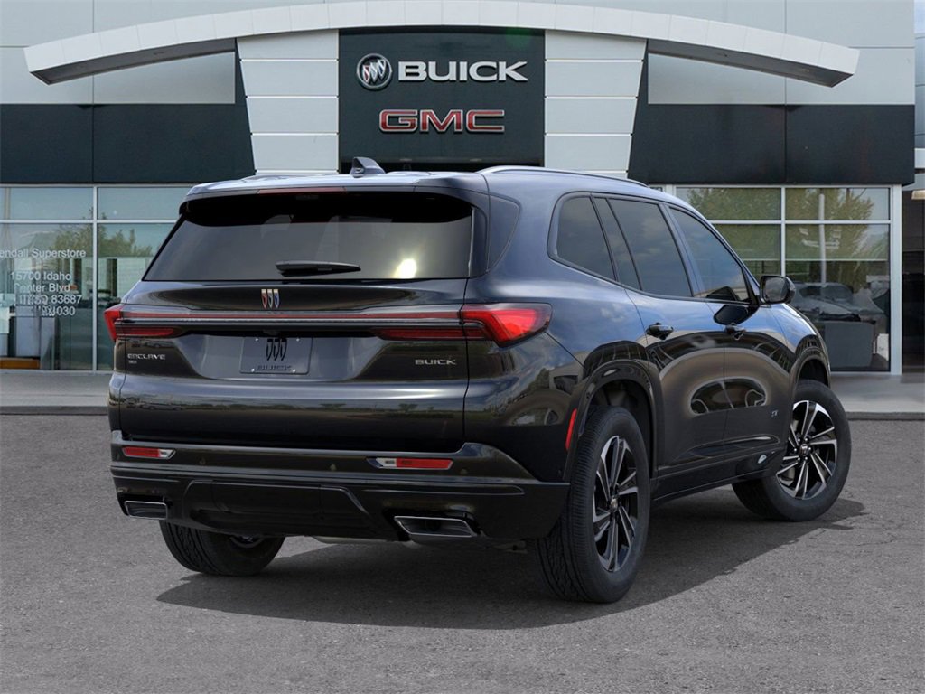 2026 Buick Enclave Sport Touring photo 4