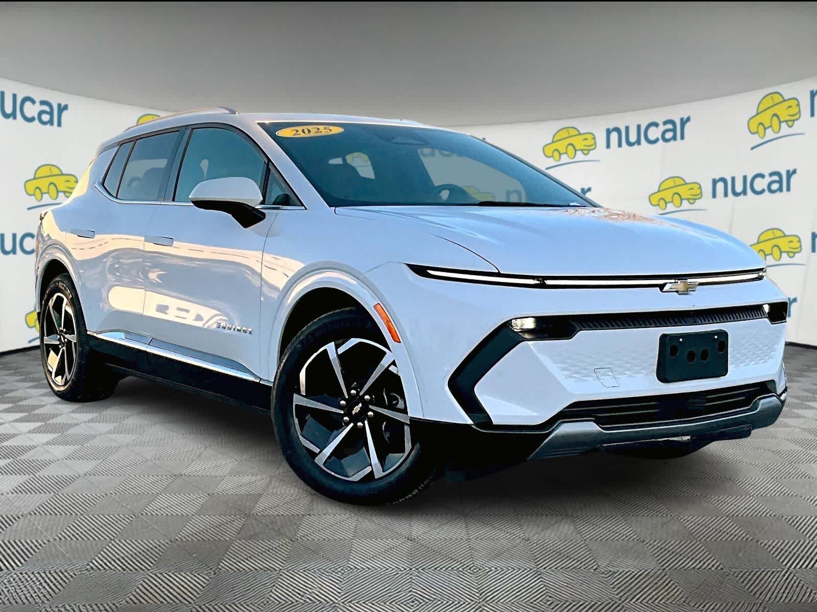 2025 Chevrolet Equinox EV 1LT's photo