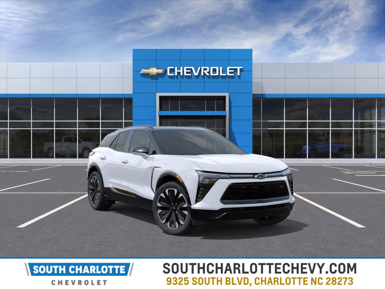 2026 Chevrolet Blazer EV RS's photo