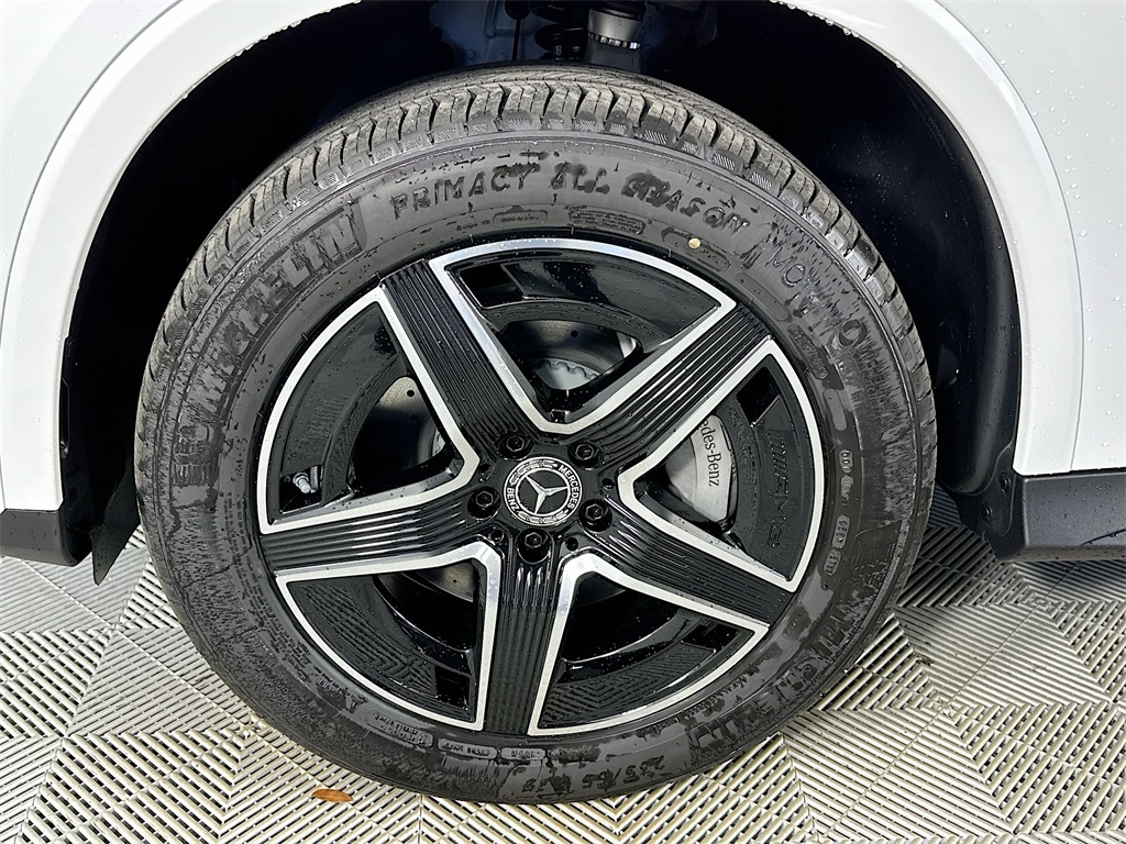 2026 Mercedes Benz GLC 300 4MATIC photo 31