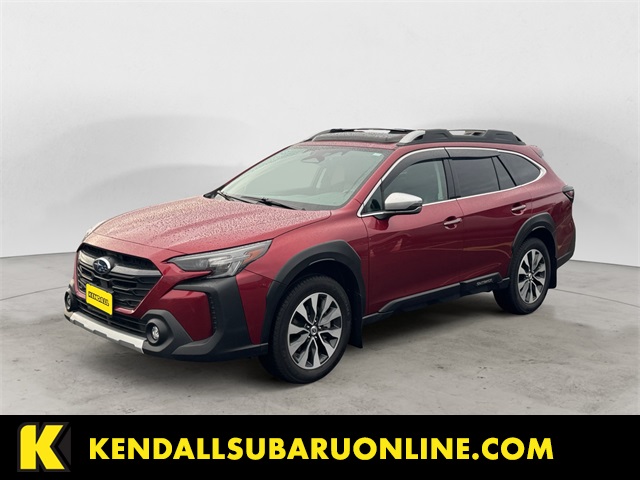 2024 Subaru Outback Touring's photo
