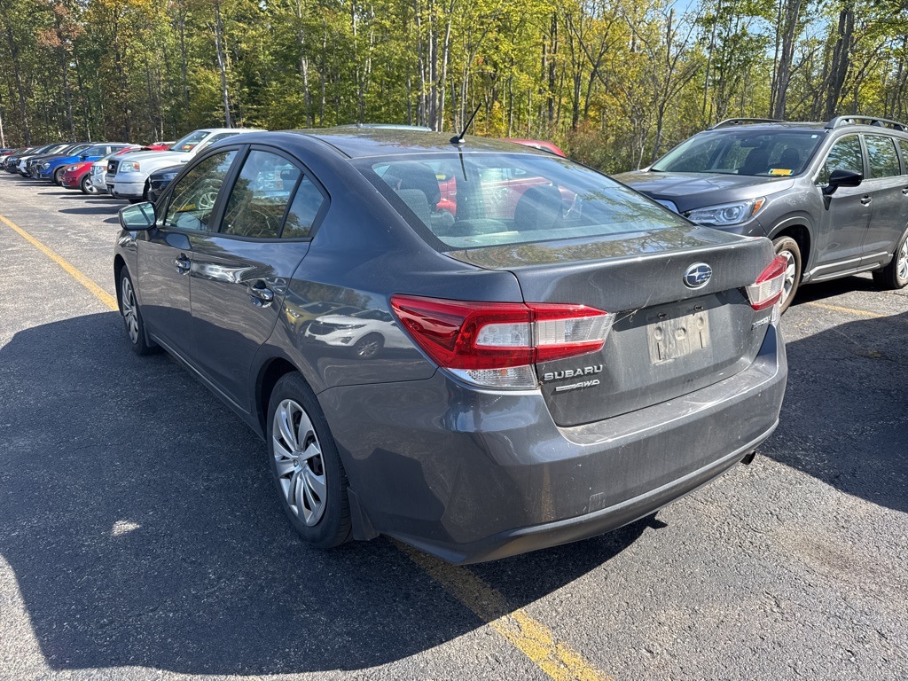 2023 Subaru Impreza Base photo 4