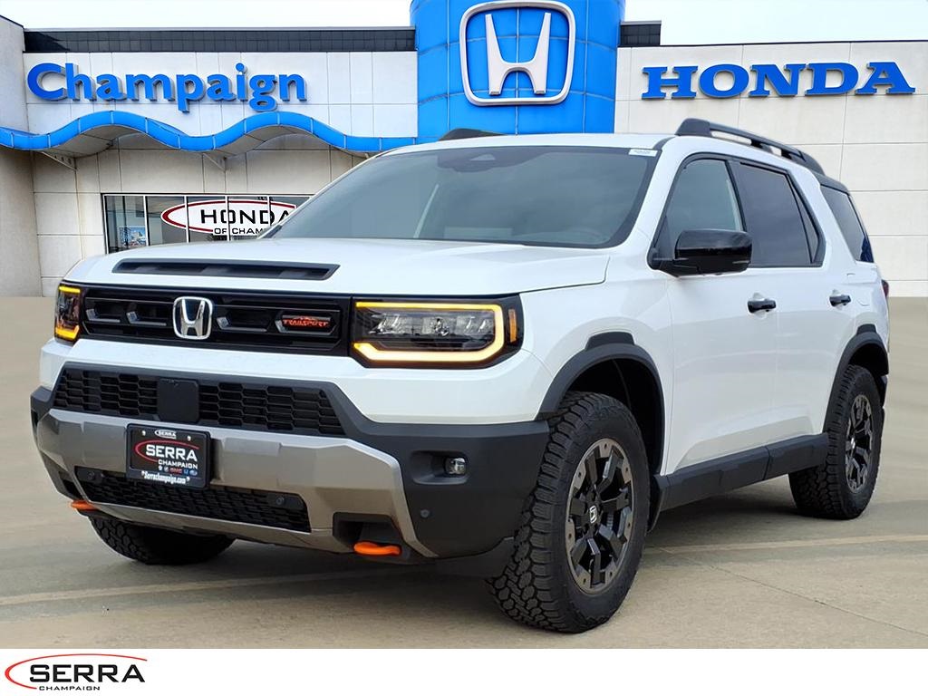 2026 Honda Passport TrailSport Elite's photo