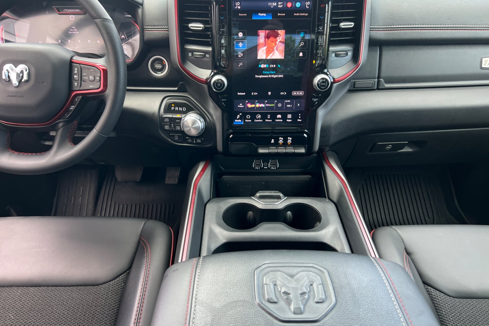 2025 Ram 1500 Rebel photo 9