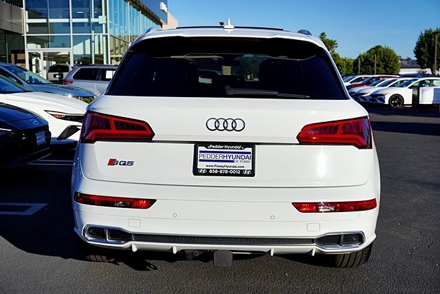 Used 2018  Audi 3.0T Prestige image 9